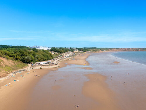 Best Beaches In The North Of England Summer Days Out